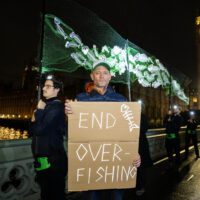 End overfishing